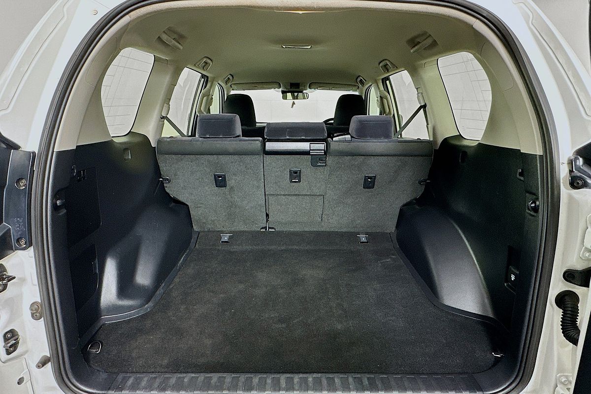 2022 Toyota Landcruiser Prado GX GDJ150R