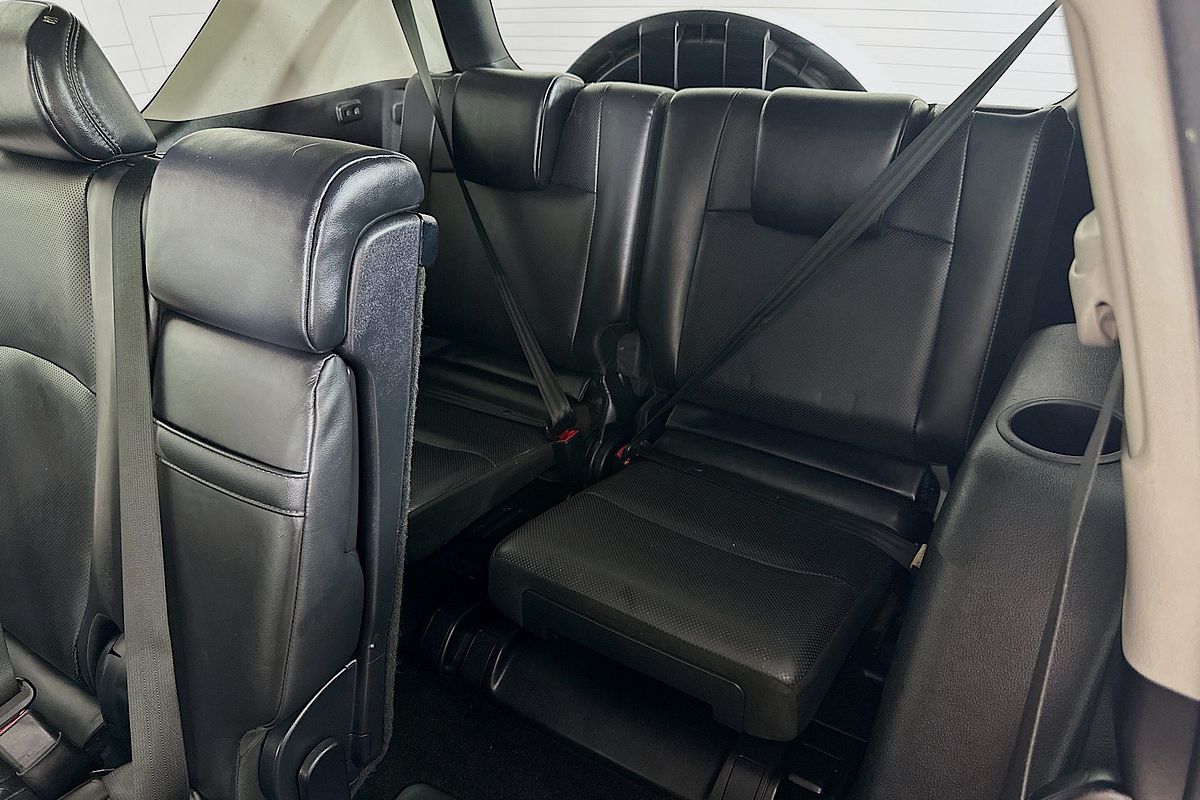 2022 Toyota LANDCRUISER PRADO GXL PREMIUM INTERIOR GDJ150R