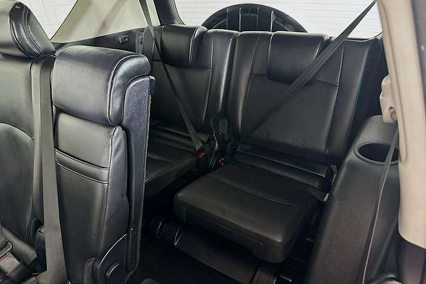2022 Toyota LANDCRUISER PRADO GXL PREMIUM INTERIOR GDJ150R