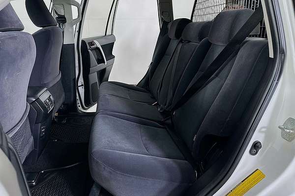 2021 Toyota LANDCRUISER PRADO GX 7 SEAT GDJ150R