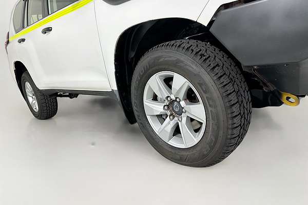 2020 Toyota LANDCRUISER PRADO GX GDJ150R