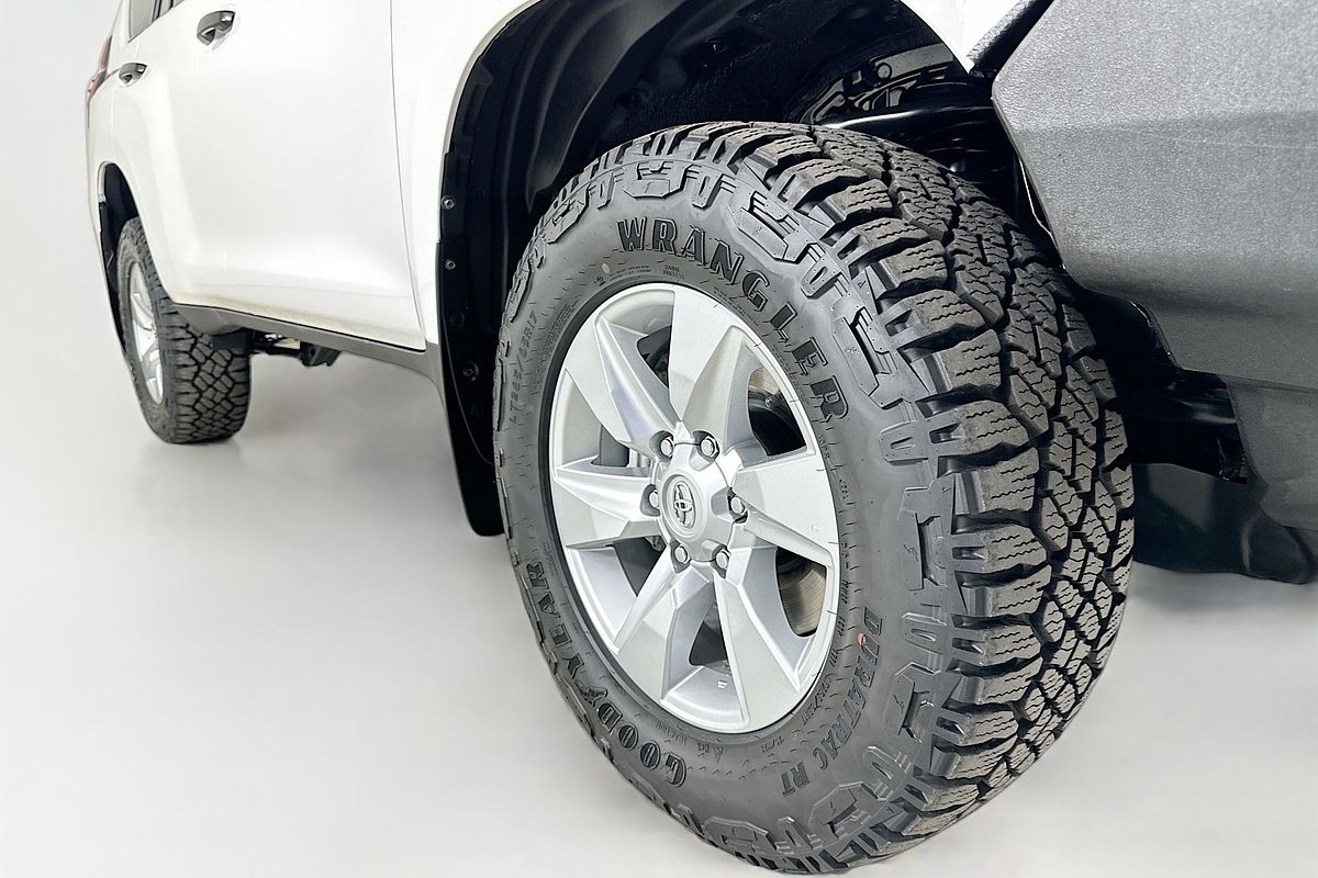 2020 Toyota LANDCRUISER PRADO GX GDJ150R