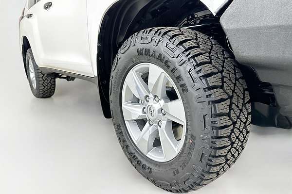 2020 Toyota LANDCRUISER PRADO GX GDJ150R