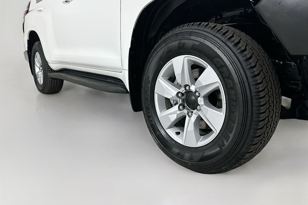 2019 Toyota LANDCRUISER GXL GDJ150R