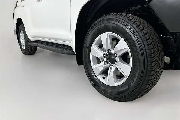2019 Toyota LANDCRUISER GXL GDJ150R