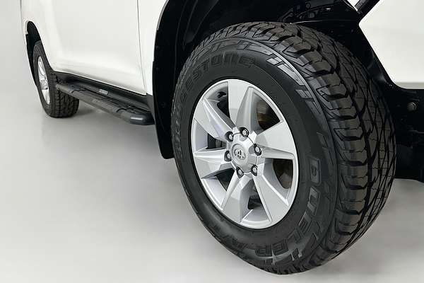 2020 Toyota Landcruiser Prado GX GDJ150R