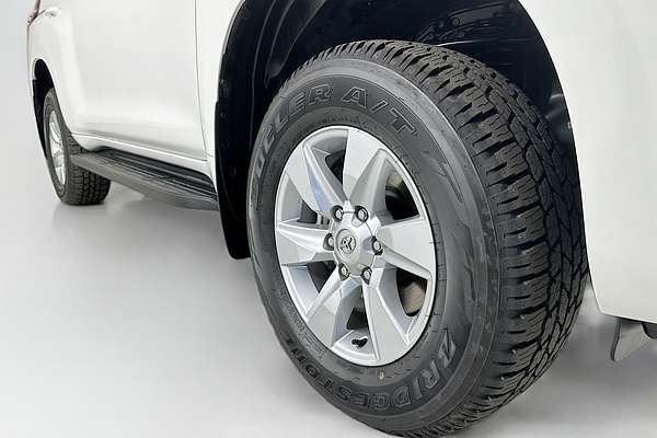 2021 Toyota LANDCRUISER PRADO GXL GDJ150R