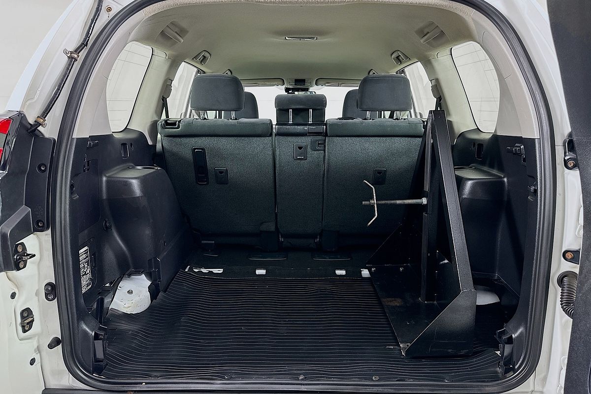 2020 Toyota LANDCRUISER PRADO GX GDJ150R