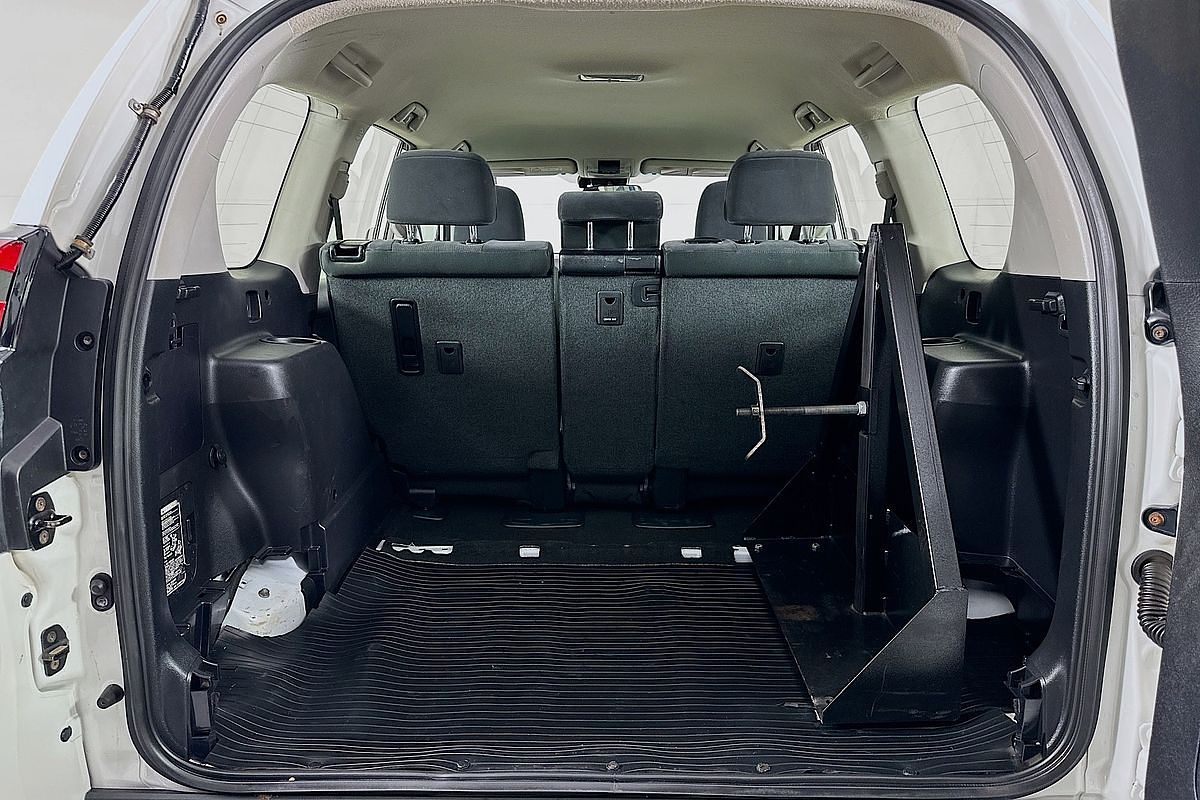 2020 Toyota LANDCRUISER PRADO GX GDJ150R