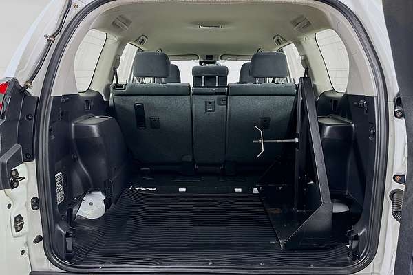 2020 Toyota LANDCRUISER PRADO GX GDJ150R