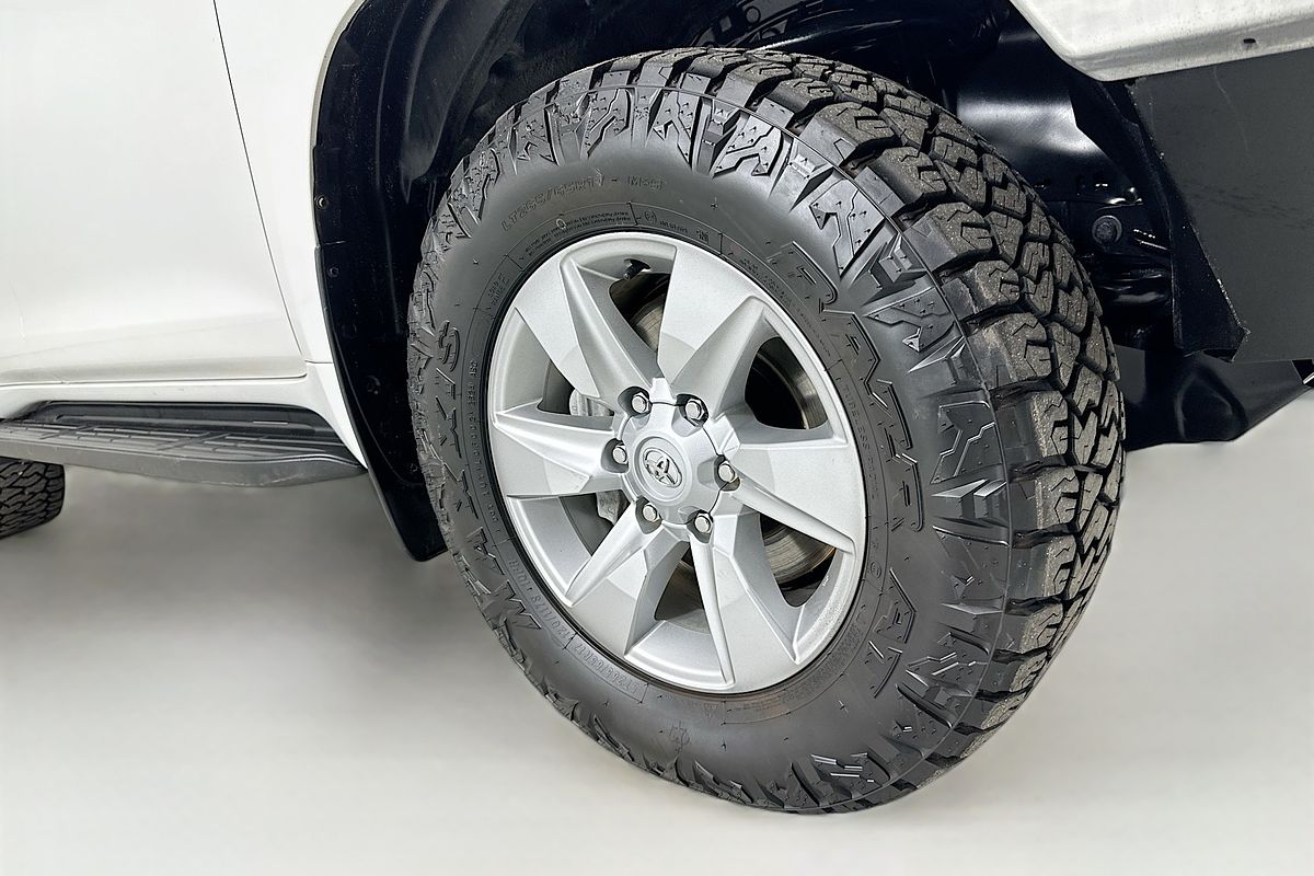 2020 Toyota LANDCRUISER PRADO GXL GDJ150R