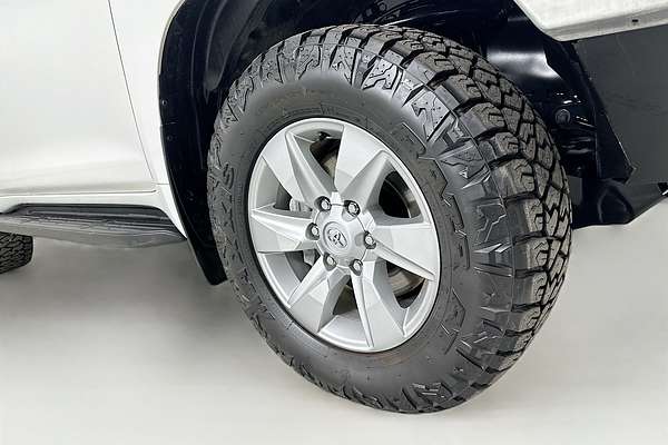 2020 Toyota LANDCRUISER PRADO GXL GDJ150R