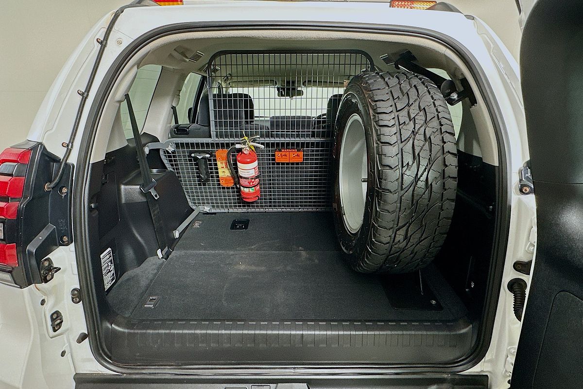 2020 Toyota Landcruiser Prado GXL GDJ150R