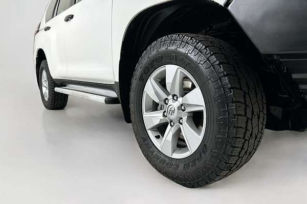 2020 Toyota Landcruiser Prado GX GDJ150R