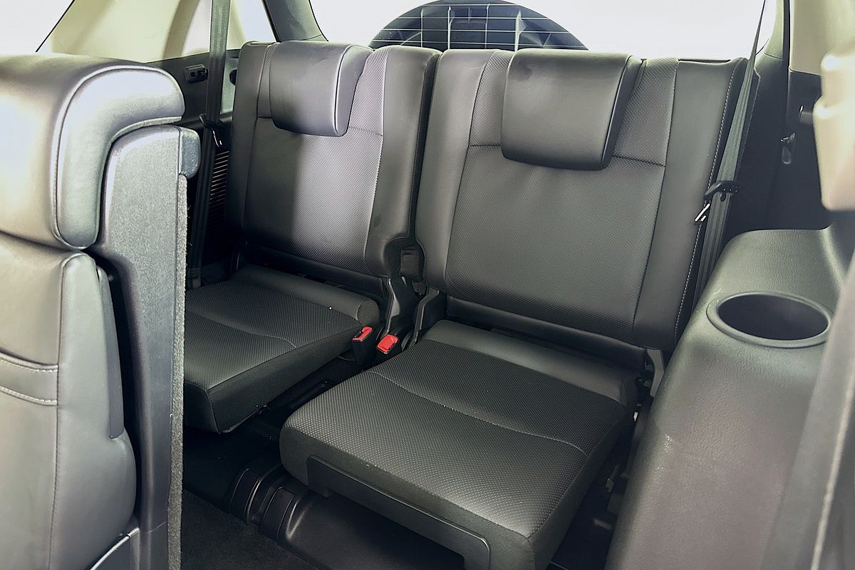 2021 Toyota LANDCRUISER PRADO GXL PREMIUM INTERIOR GDJ150R