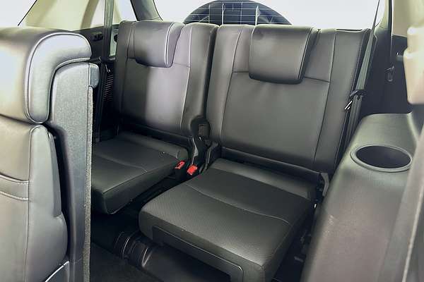 2021 Toyota LANDCRUISER PRADO GXL PREMIUM INTERIOR GDJ150R