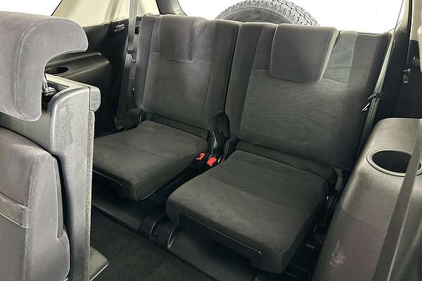 2022 Toyota Landcruiser Prado GX GDJ150R