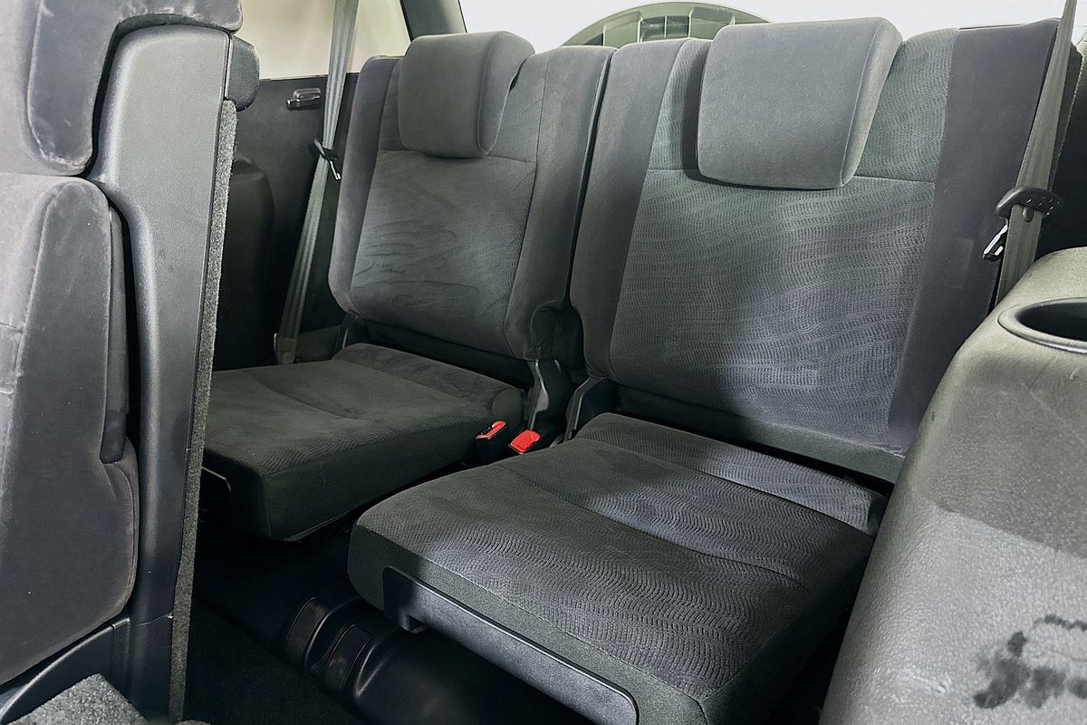 2022 Toyota LANDCRUISER PRADO GX 7 SEAT GDJ150R