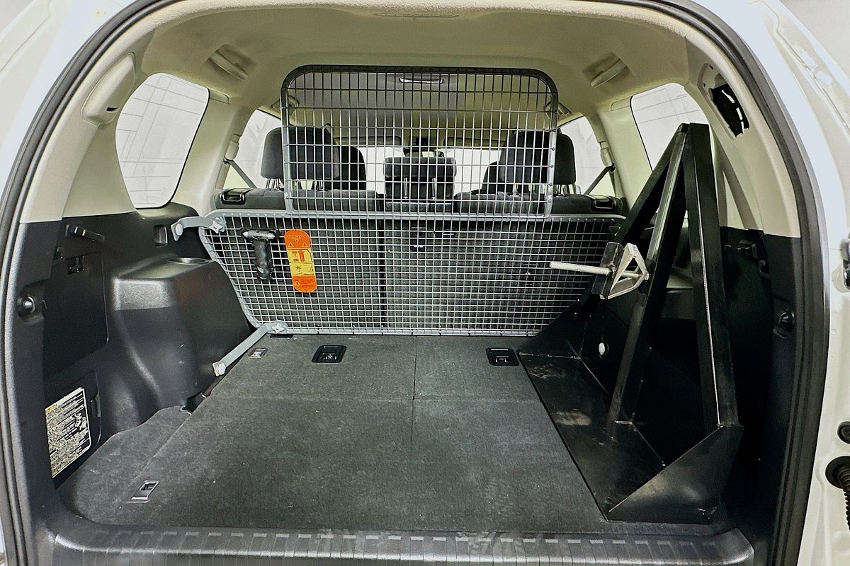 2022 Toyota LANDCRUISER PRADO GX 7 SEAT GDJ150R