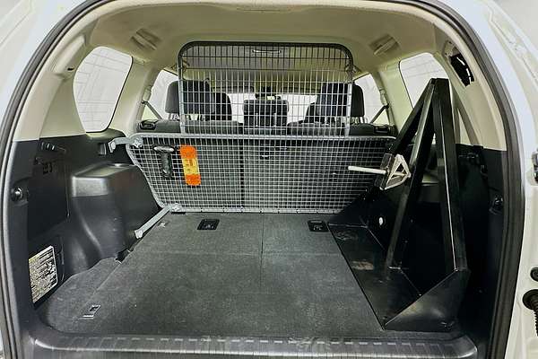 2022 Toyota LANDCRUISER PRADO GX 7 SEAT GDJ150R