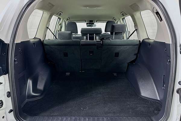 2023 Toyota LANDCRUISER PRADO GX GDJ150R