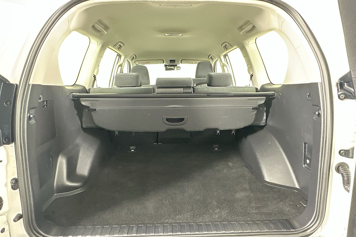 2022 Toyota LANDCRUISER PRADO GX GDJ150R