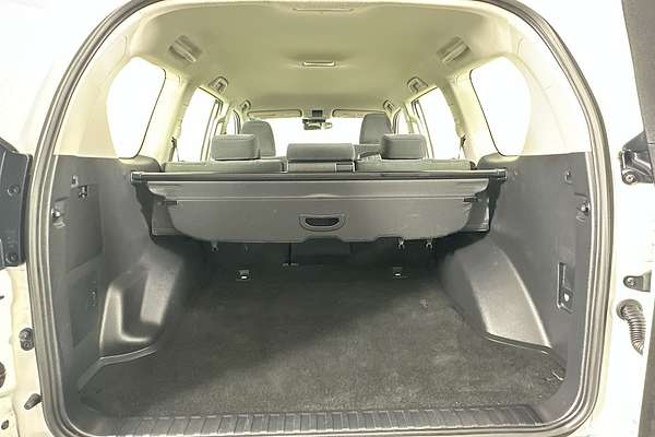 2022 Toyota LANDCRUISER PRADO GX GDJ150R