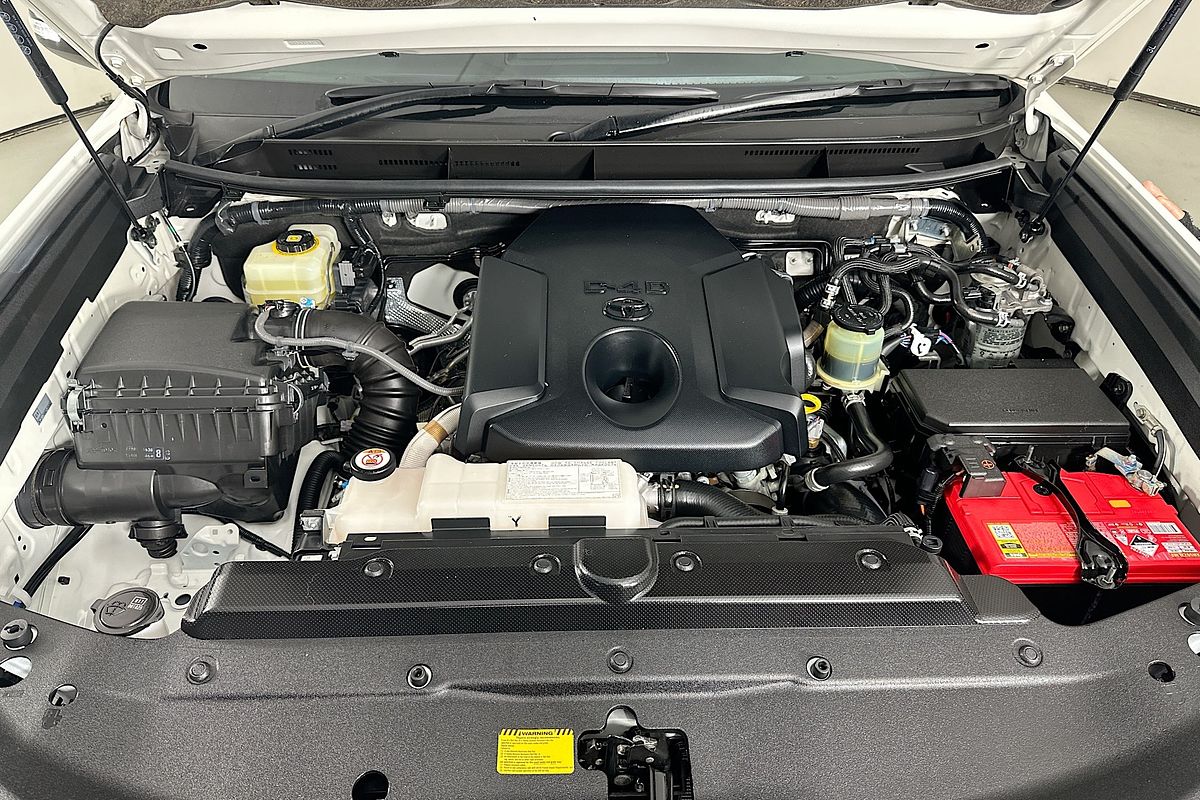2020 Toyota LANDCRUISER PRADO GX GDJ150R
