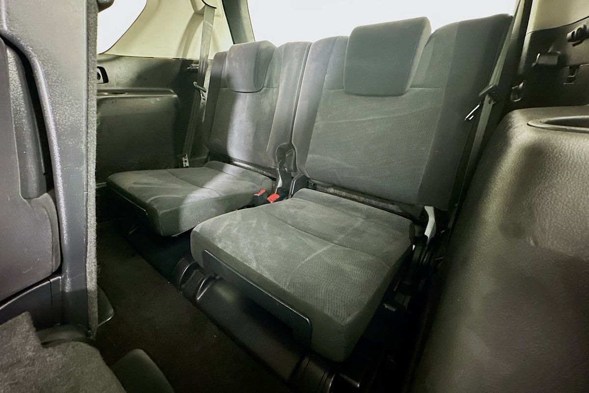 2022 Toyota LANDCRUISER PRADO GX 7 SEAT GDJ150R