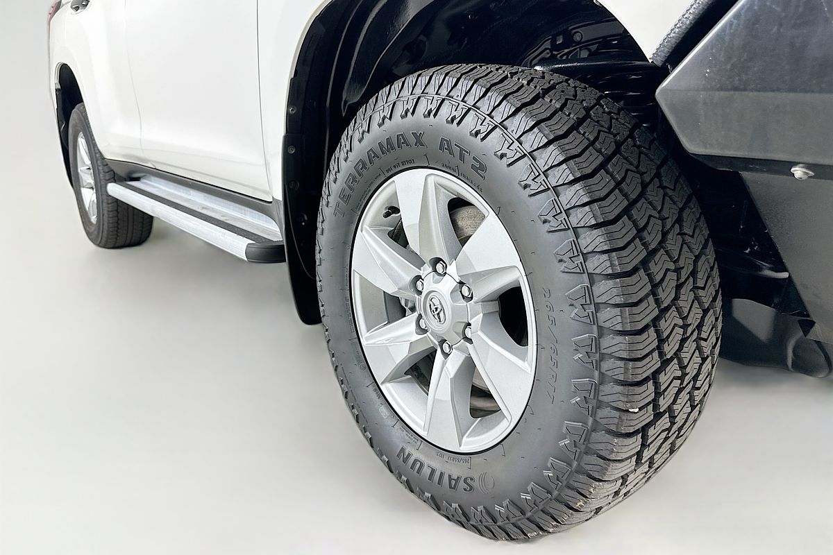 2022 Toyota LANDCRUISER PRADO GX GDJ150R