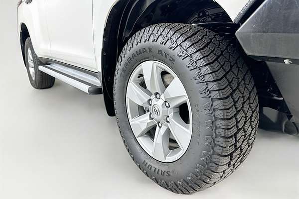 2022 Toyota LANDCRUISER PRADO GX GDJ150R