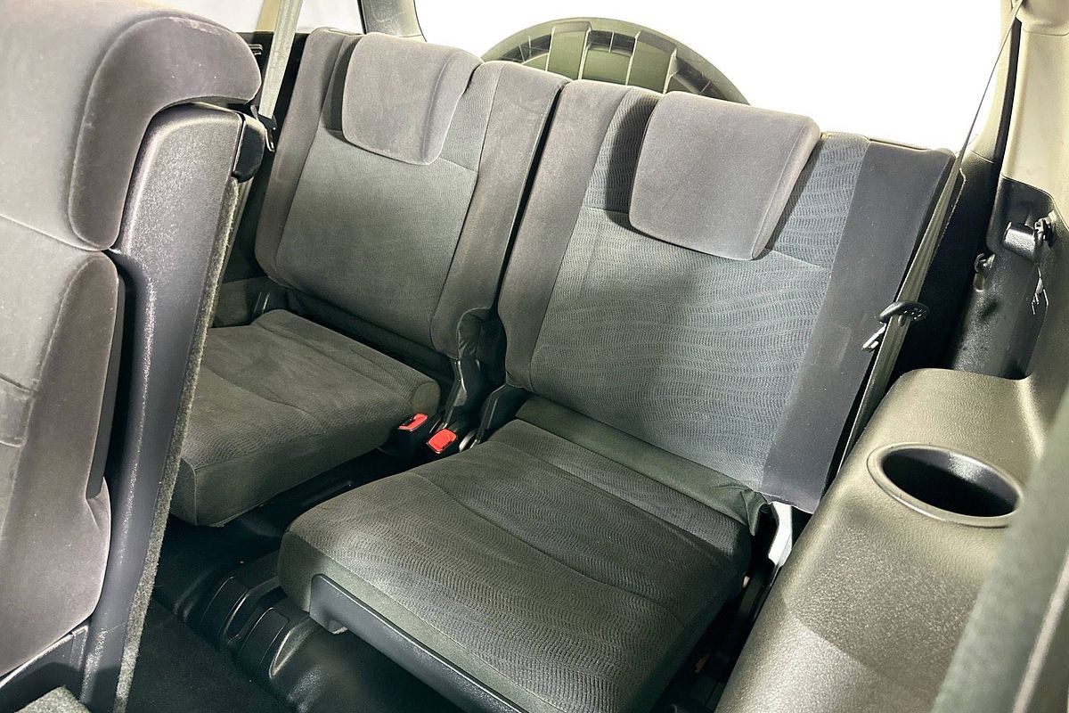 2022 Toyota LANDCRUISER PRADO GX 7 SEAT GDJ150R