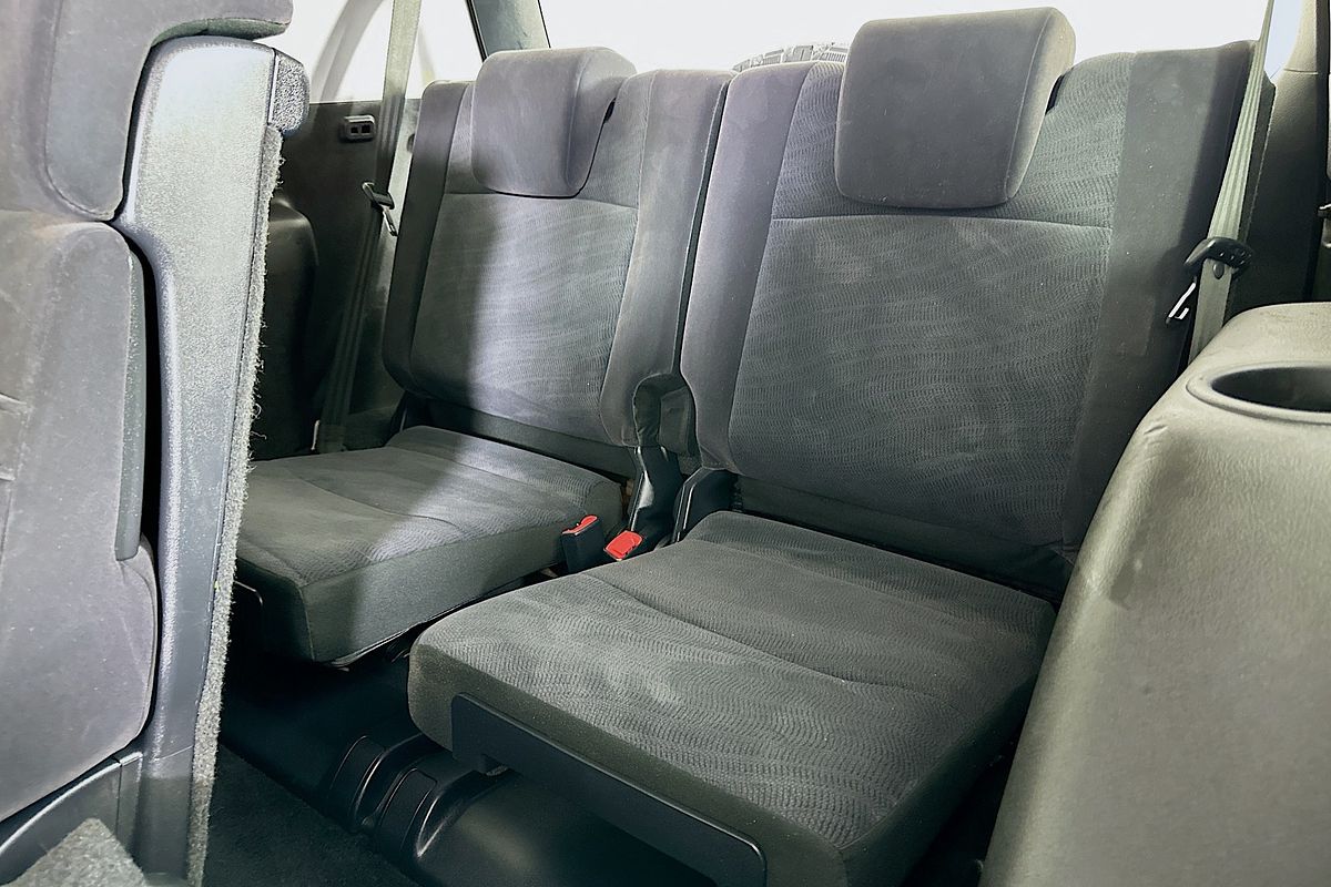 2022 Toyota LANDCRUISER PRADO GX 7 SEAT GDJ150R