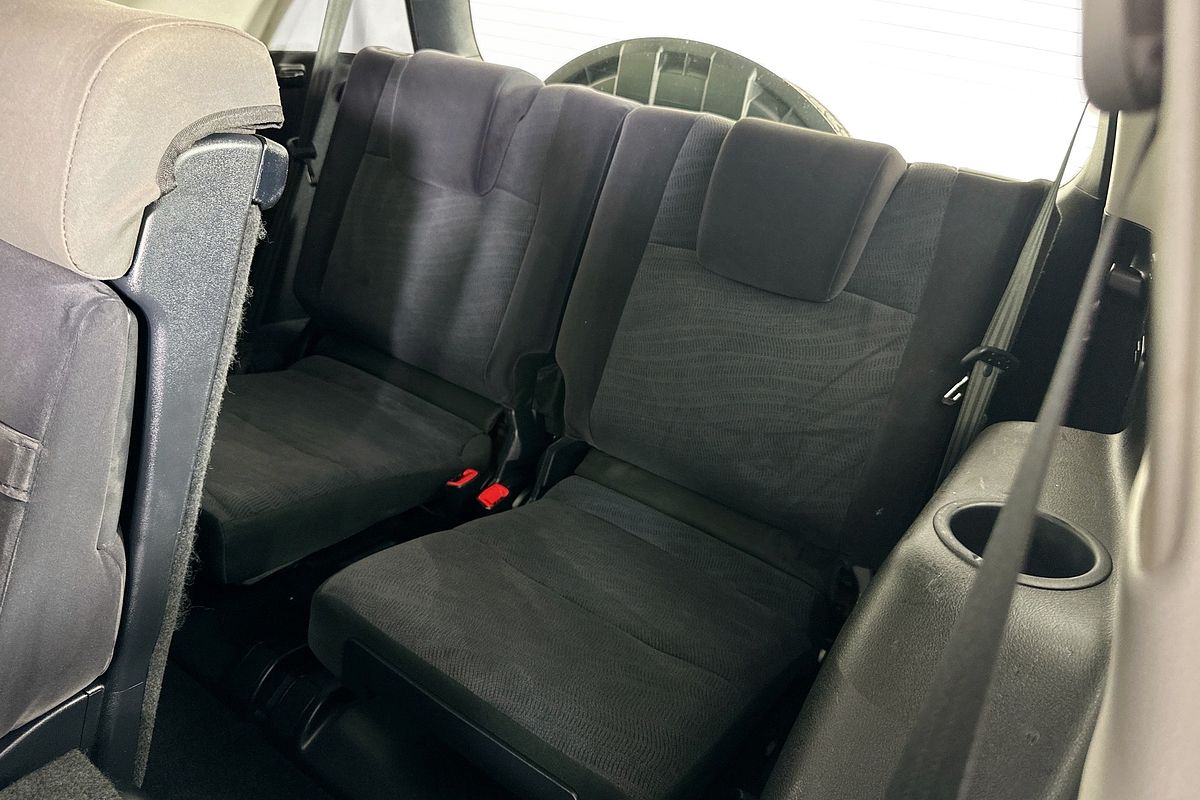 2022 Toyota LANDCRUISER PRADO GX 7 SEAT GDJ150R