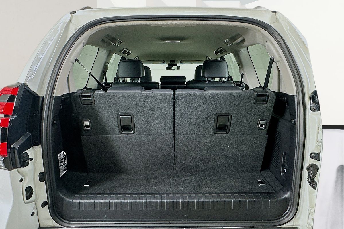 2020 Toyota LANDCRUISER PRADO GXL GDJ150R