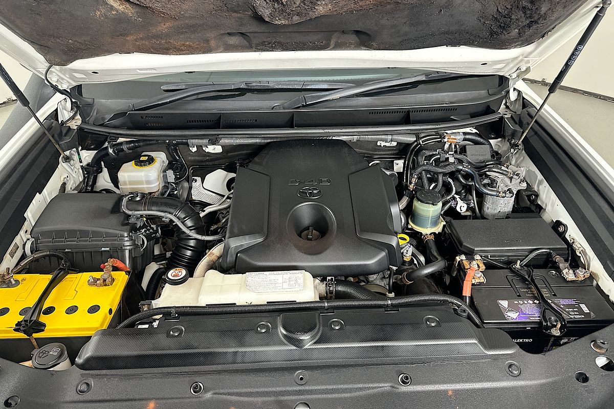 2020 Toyota LANDCRUISER PRADO GX GDJ150R