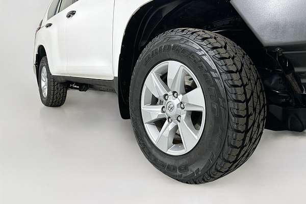 2021 Toyota LANDCRUISER PRADO GX GDJ150R