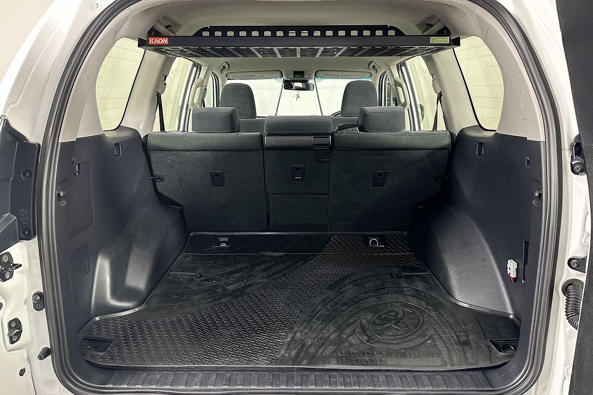 2022 Toyota LANDCRUISER PRADO GX GDJ150R