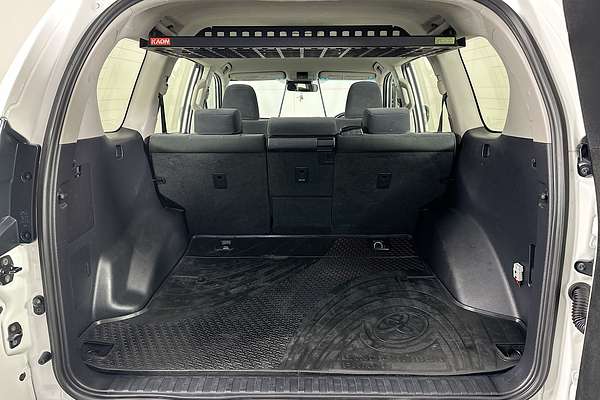 2022 Toyota LANDCRUISER PRADO GX GDJ150R
