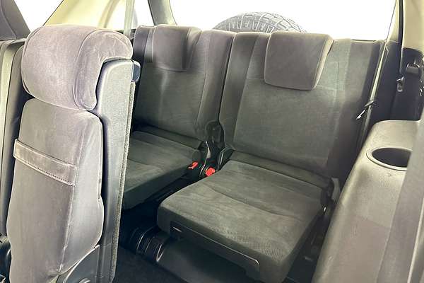 2021 Toyota LANDCRUISER PRADO GX 7 SEAT GDJ150R