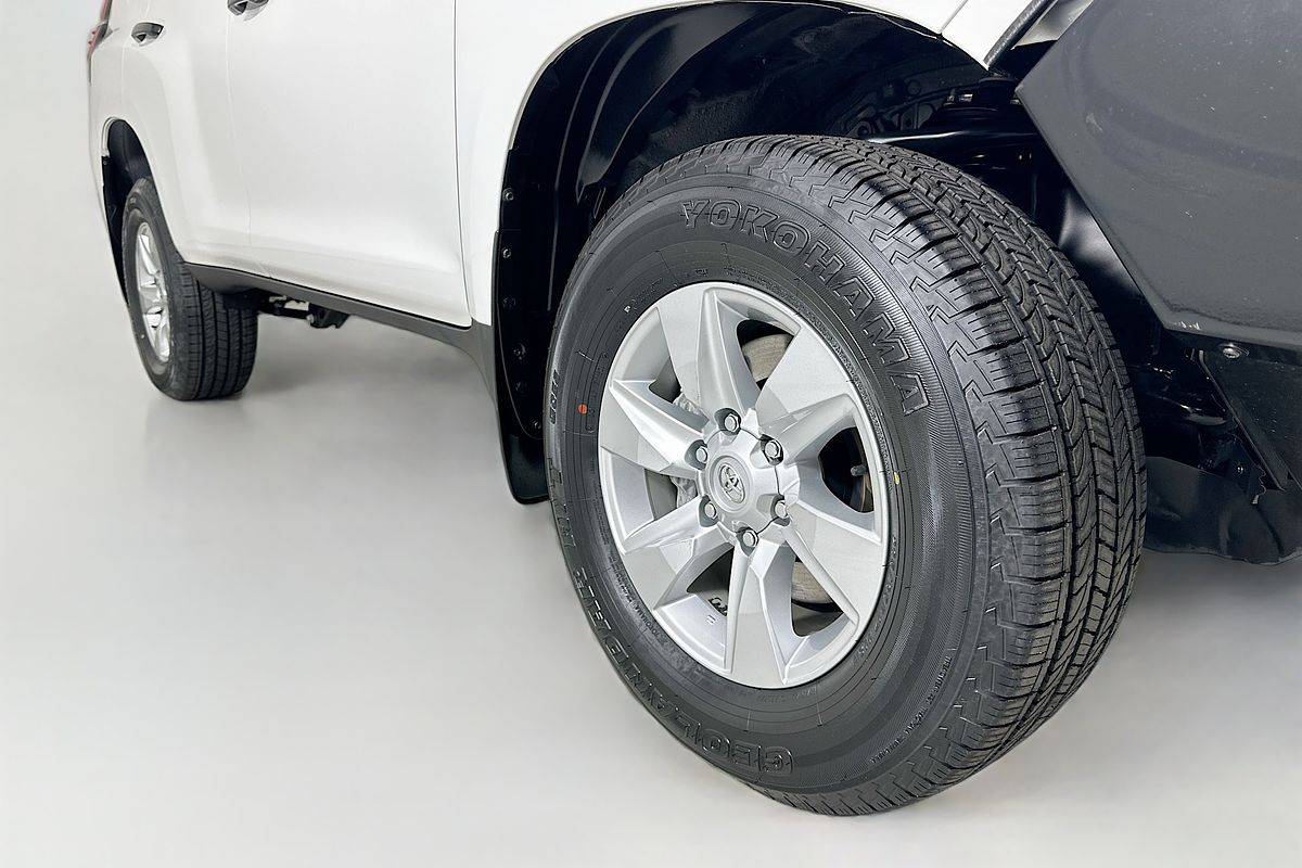 2020 Toyota LANDCRUISER PRADO GX GDJ150R