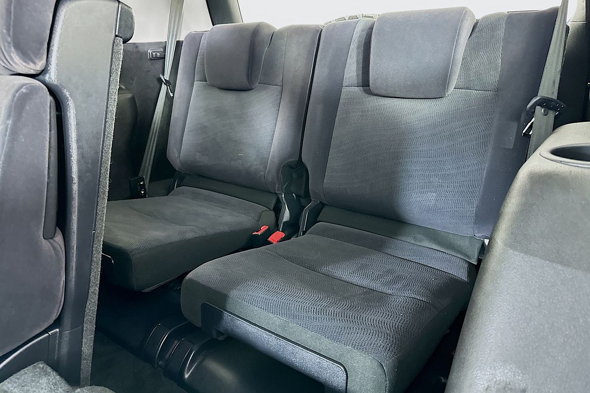 2022 Toyota LANDCRUISER PRADO GX 7 SEAT GDJ150R