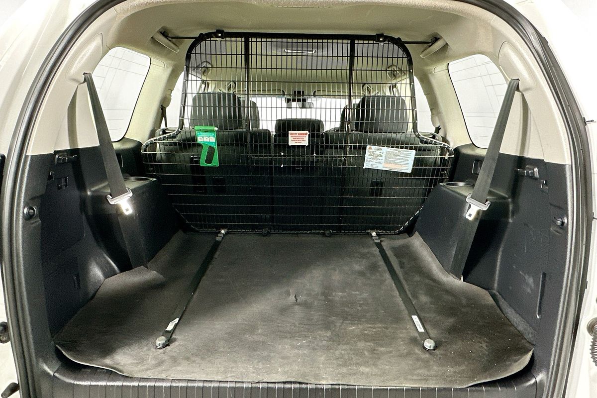 2021 Toyota LANDCRUISER PRADO GX 7 SEAT GDJ150R