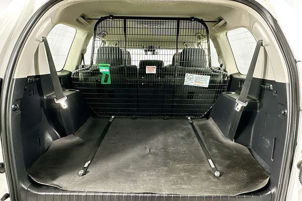 2021 Toyota LANDCRUISER PRADO GX 7 SEAT GDJ150R