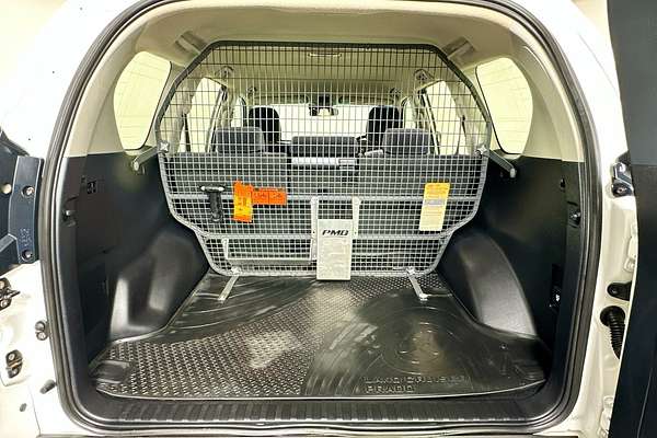 2021 Toyota LANDCRUISER PRADO GX GDJ150R