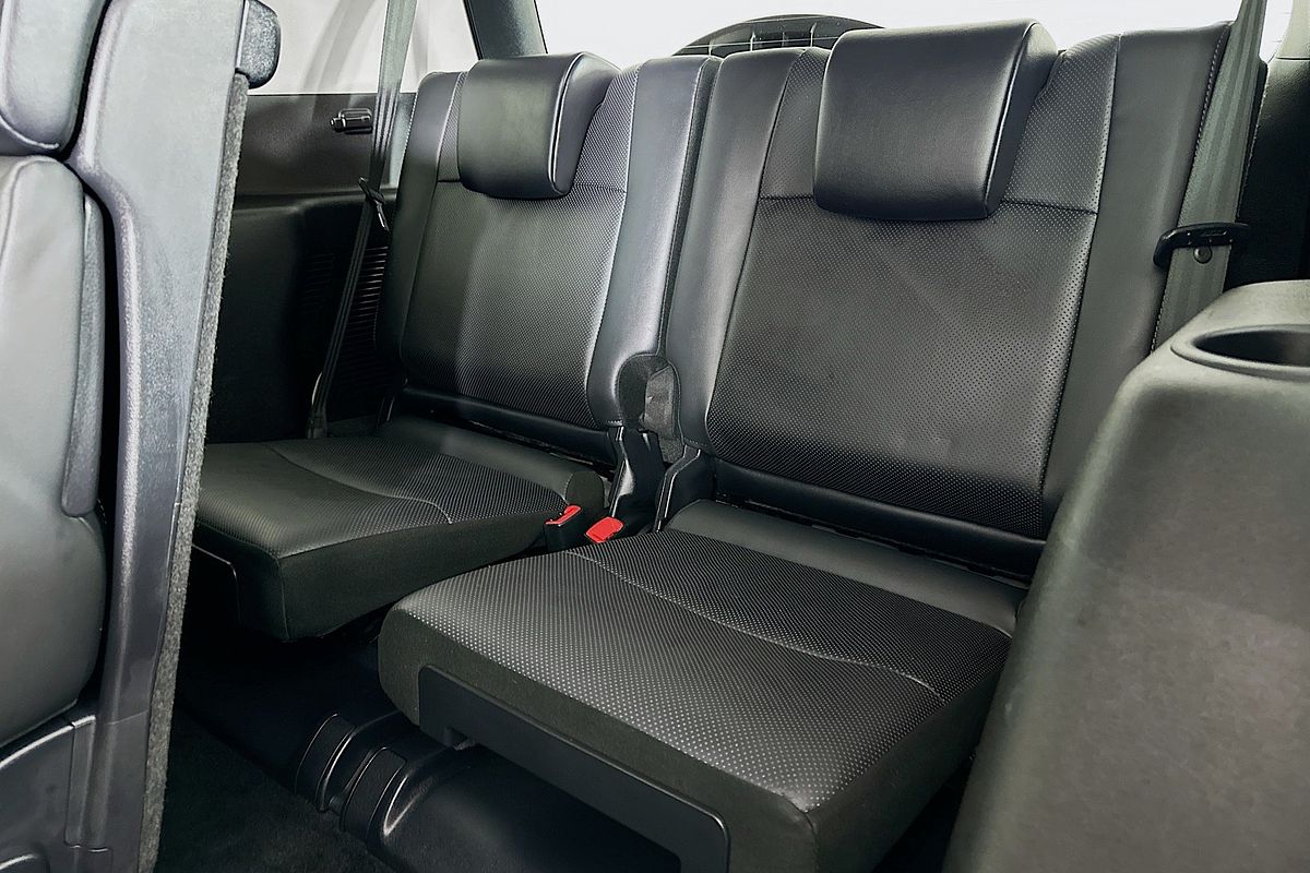 2021 Toyota LANDCRUISER PRADO GXL PREMIUM INTERIOR GDJ150R