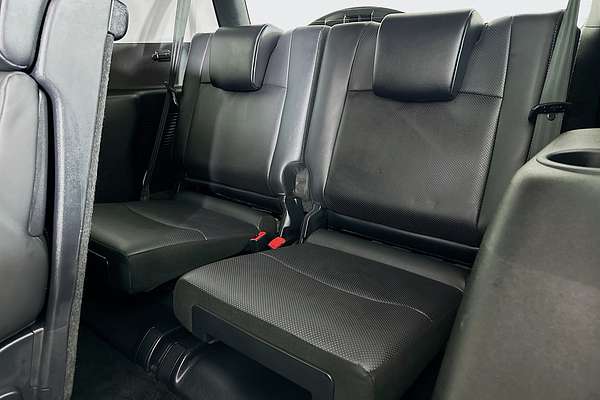 2021 Toyota LANDCRUISER PRADO GXL PREMIUM INTERIOR GDJ150R