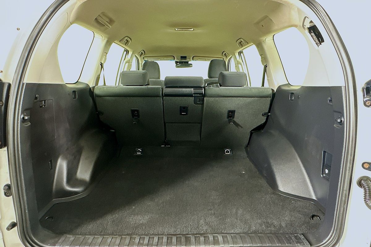 2021 Toyota LANDCRUISER PRADO GX GDJ150R