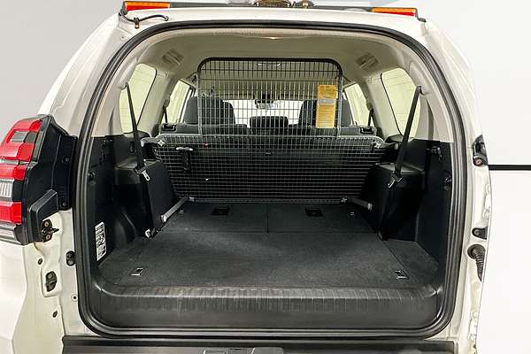 2022 Toyota LANDCRUISER PRADO GX 7 SEAT GDJ150R