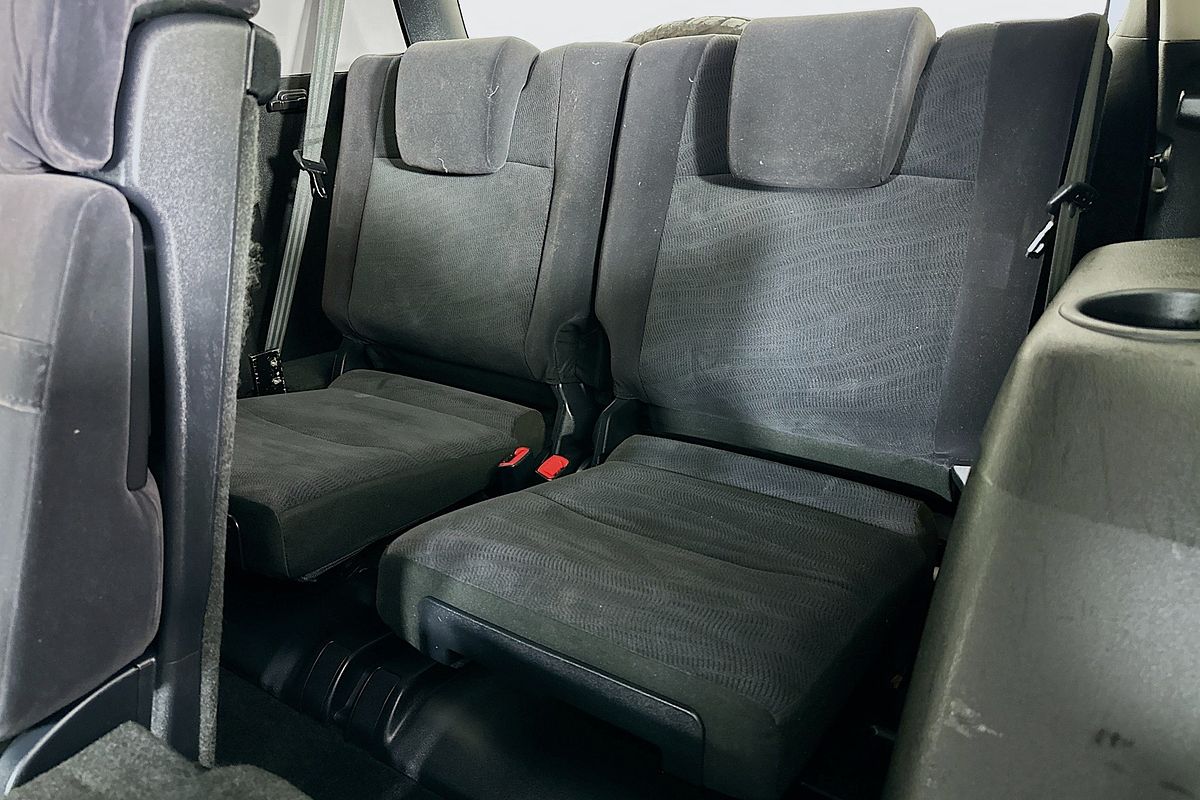 2022 Toyota LANDCRUISER PRADO GX 7 SEAT GDJ150R